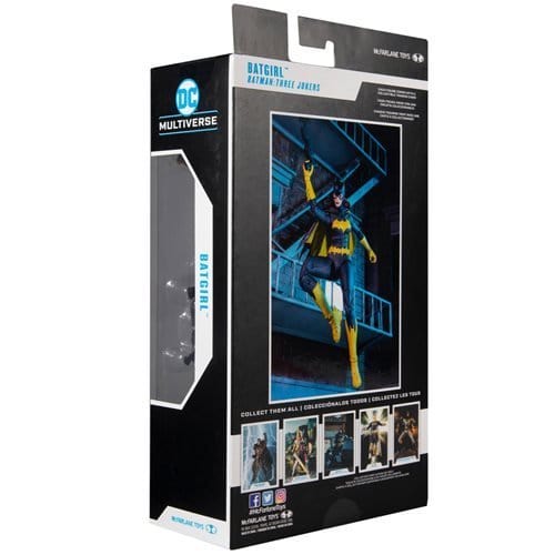 McFarlane Toys DC Multiverse Batman: Three Jokers Wave 1 7-Inch Scale Action Figure - by McFarlane Toys | Buy at ToyShnip
