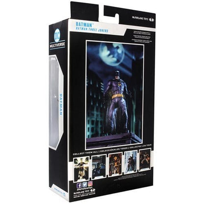 McFarlane Toys DC Multiverse Batman: Three Jokers Wave 1 7-Inch Scale Action Figure - by McFarlane Toys | Buy at ToyShnip