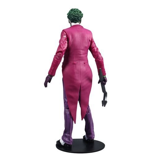 McFarlane Toys DC Multiverse Batman: Three Jokers Wave 1 7-Inch Scale Action Figure - by McFarlane Toys | Buy at ToyShnip