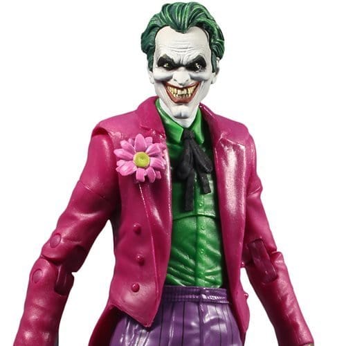 McFarlane Toys DC Multiverse Batman: Three Jokers Wave 1 7-Inch Scale Action Figure - by McFarlane Toys | Buy at ToyShnip