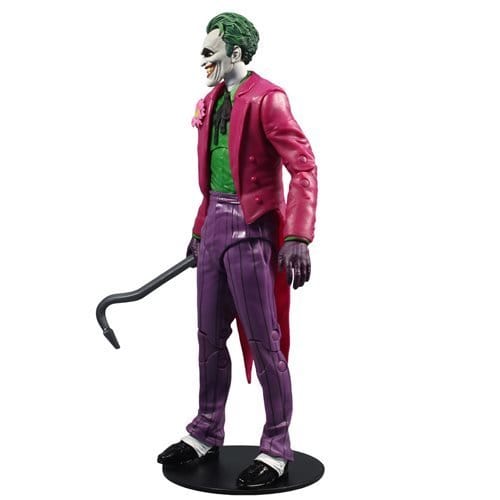 McFarlane Toys DC Multiverse Batman: Three Jokers Wave 1 7-Inch Scale Action Figure - by McFarlane Toys | Buy at ToyShnip