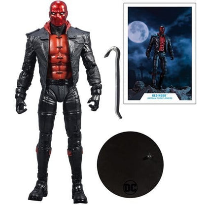 McFarlane Toys DC Multiverse Batman: Three Jokers Wave 1 7-Inch Scale Action Figure - by McFarlane Toys | Buy at ToyShnip