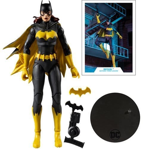 McFarlane Toys DC Multiverse Batman: Three Jokers Wave 1 7-Inch Scale Action Figure - by McFarlane Toys | Buy at ToyShnip
