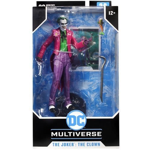 McFarlane Toys DC Multiverse Batman: Three Jokers Wave 1 7-Inch Scale Action Figure - by McFarlane Toys | Buy at ToyShnip