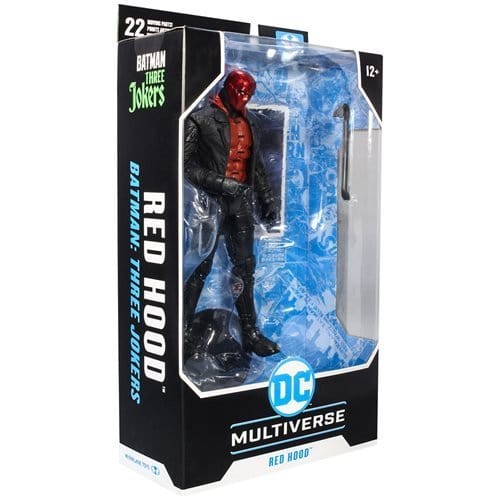 McFarlane Toys DC Multiverse Batman: Three Jokers Wave 1 7-Inch Scale Action Figure - by McFarlane Toys | Buy at ToyShnip