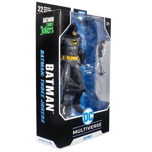 McFarlane Toys DC Multiverse Batman: Three Jokers Wave 1 7-Inch Scale Action Figure - by McFarlane Toys | Buy at ToyShnip