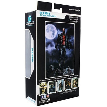 McFarlane Toys DC Multiverse Batman: Three Jokers Wave 1 7-Inch Scale Action Figure - by McFarlane Toys | Buy at ToyShnip