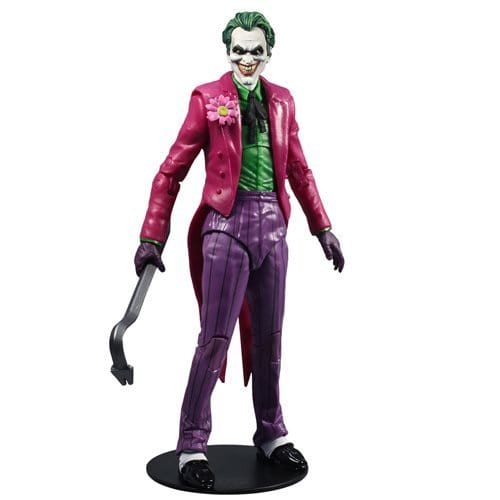 McFarlane Toys DC Multiverse Batman: Three Jokers Wave 1 7-Inch Scale Action Figure - by McFarlane Toys | Buy at ToyShnip