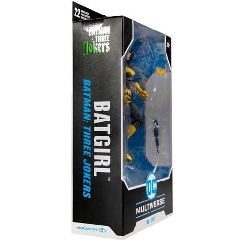 McFarlane Toys DC Multiverse Batman: Three Jokers Wave 1 7-Inch Scale Action Figure - by McFarlane Toys | Buy at ToyShnip