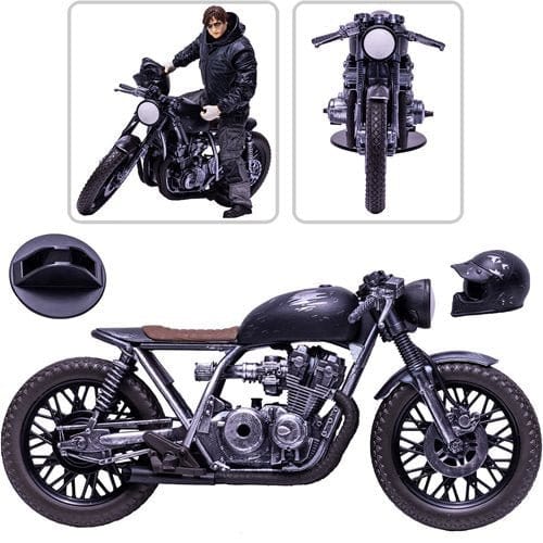 McFarlane Toys DC Multiverse Batman Vehicle - Select Vehicle(s) - by McFarlane Toys | Buy at ToyShnip