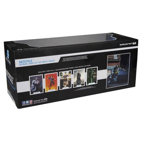 McFarlane Toys DC Multiverse Batman Vehicle - Select Vehicle(s) - by McFarlane Toys | Buy at ToyShnip