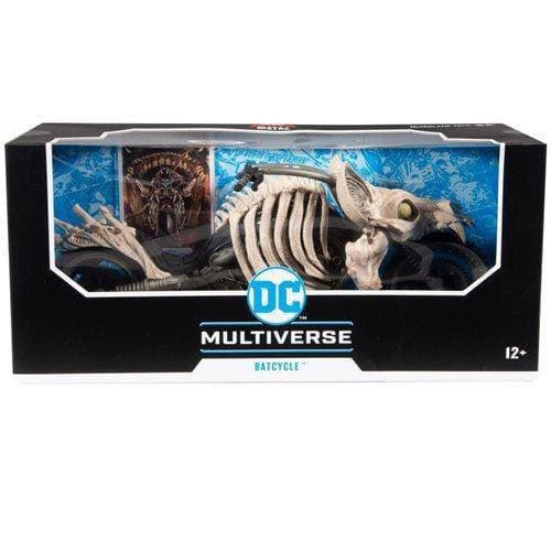 McFarlane Toys DC Multiverse Batman Vehicle - Select Vehicle(s) - by McFarlane Toys | Buy at ToyShnip
