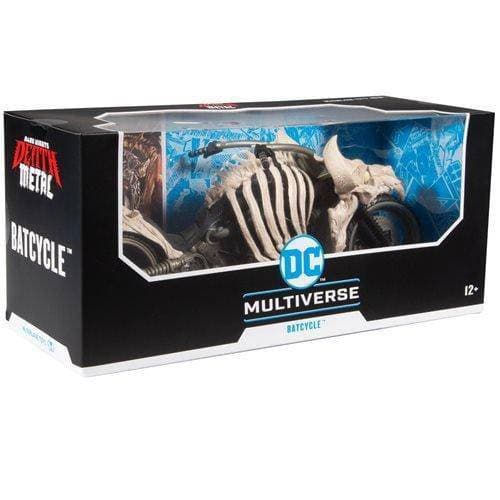 McFarlane Toys DC Multiverse Batman Vehicle - Select Vehicle(s) - by McFarlane Toys | Buy at ToyShnip
