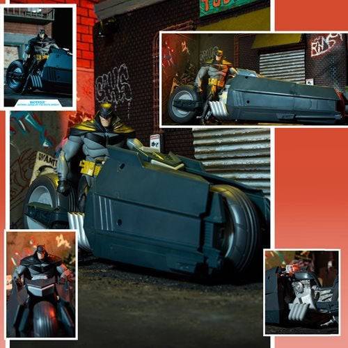 McFarlane Toys DC Multiverse Batman Vehicle - Select Vehicle(s) - by McFarlane Toys | Buy at ToyShnip