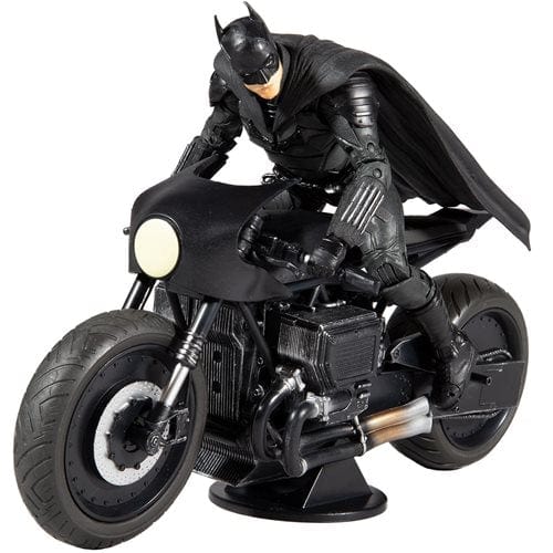 McFarlane Toys DC Multiverse Batman Vehicle - Select Vehicle(s) - by McFarlane Toys | Buy at ToyShnip