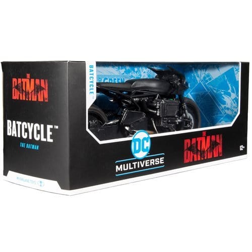 McFarlane Toys DC Multiverse Batman Vehicle - Select Vehicle(s) - by McFarlane Toys | Buy at ToyShnip