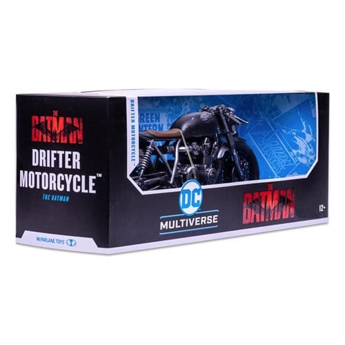 McFarlane Toys DC Multiverse Batman Vehicle - Select Vehicle(s) - by McFarlane Toys | Buy at ToyShnip