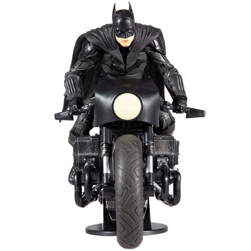 McFarlane Toys DC Multiverse Batman Vehicle - Select Vehicle(s) - by McFarlane Toys | Buy at ToyShnip