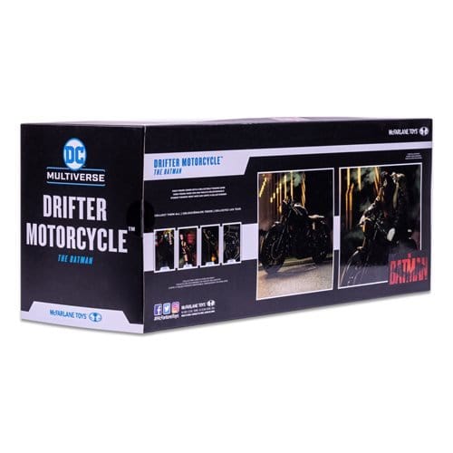 McFarlane Toys DC Multiverse Batman Vehicle - Select Vehicle(s) - by McFarlane Toys | Buy at ToyShnip