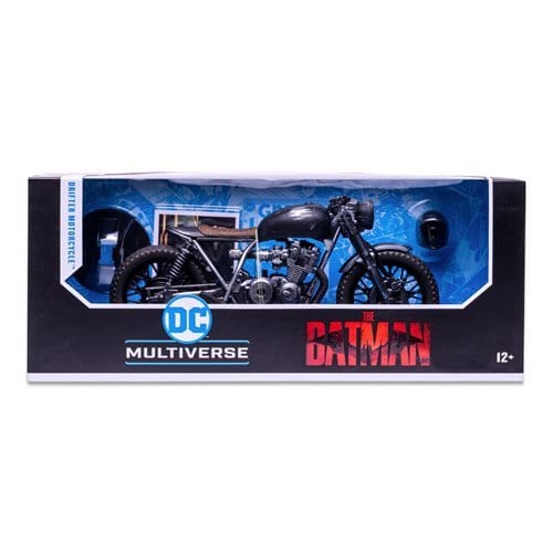 McFarlane Toys DC Multiverse Batman Vehicle - Select Vehicle(s) - by McFarlane Toys | Buy at ToyShnip