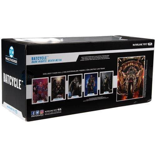 McFarlane Toys DC Multiverse Batman Vehicle - Select Vehicle(s) - by McFarlane Toys | Buy at ToyShnip