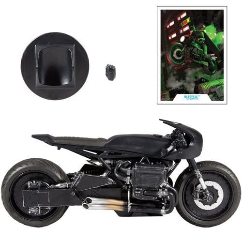 McFarlane Toys DC Multiverse Batman Vehicle - Select Vehicle(s) - by McFarlane Toys | Buy at ToyShnip