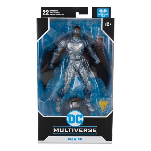 McFarlane Toys DC Multiverse Batwing New 52 7-Inch Scale Action Figure - by McFarlane Toys | Buy at ToyShnip