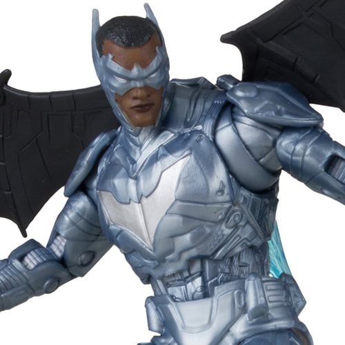 McFarlane Toys DC Multiverse Batwing New 52 7-Inch Scale Action Figure - by McFarlane Toys | Buy at ToyShnip