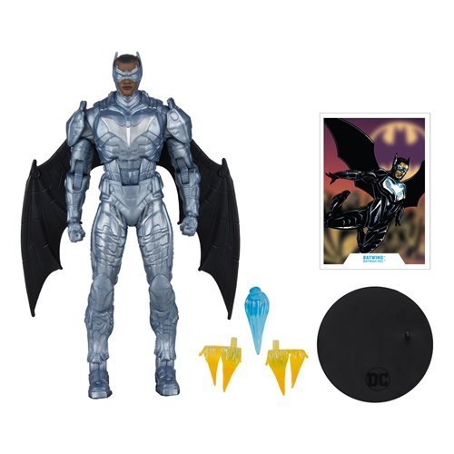 McFarlane Toys DC Multiverse Batwing New 52 7-Inch Scale Action Figure - by McFarlane Toys | Buy at ToyShnip