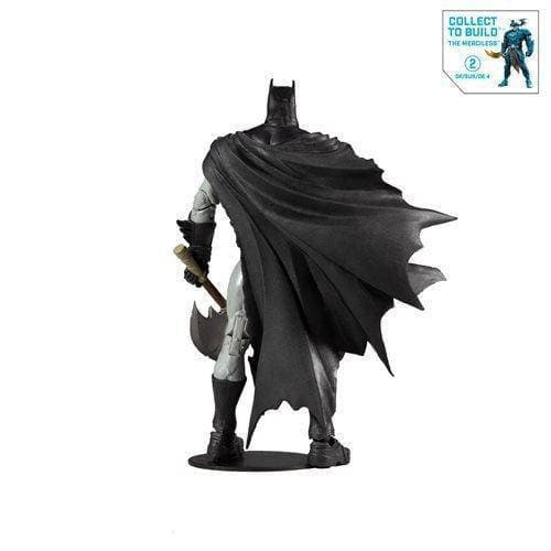 McFarlane Toys DC Multiverse Collector Wave 2 Batman Dark Nights: Metal Action Figure - by McFarlane Toys | Buy at ToyShnip