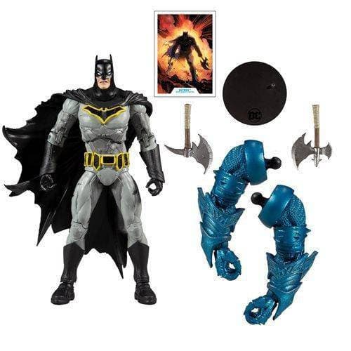 McFarlane Toys DC Multiverse Collector Wave 2 Batman Dark Nights: Metal Action Figure - by McFarlane Toys | Buy at ToyShnip