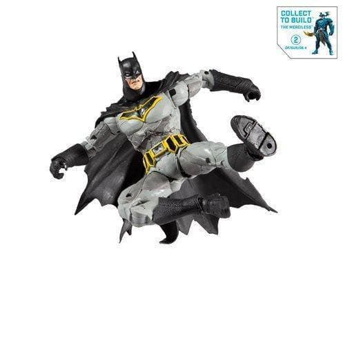 McFarlane Toys DC Multiverse Collector Wave 2 Batman Dark Nights: Metal Action Figure - by McFarlane Toys | Buy at ToyShnip