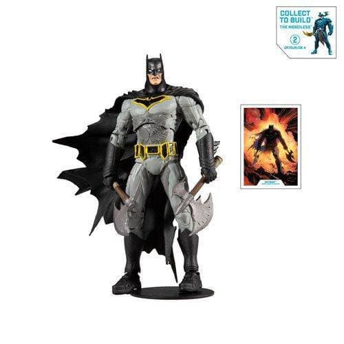 McFarlane Toys DC Multiverse Collector Wave 2 Batman Dark Nights: Metal Action Figure - by McFarlane Toys | Buy at ToyShnip