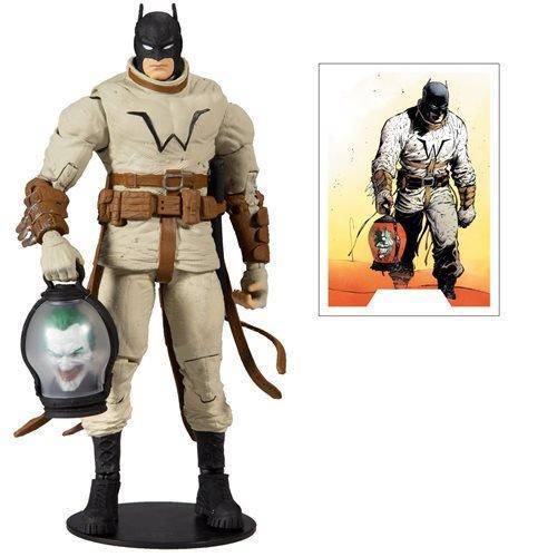 McFarlane Toys - DC Multiverse Collector Wave 3 Last Knight on Earth Action Figure - by McFarlane Toys | Buy at ToyShnip