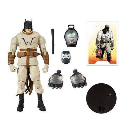 McFarlane Toys - DC Multiverse Collector Wave 3 Last Knight on Earth Action Figure - by McFarlane Toys | Buy at ToyShnip