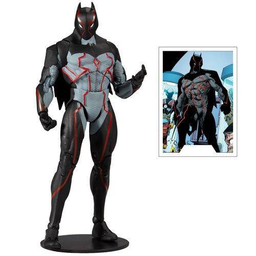 McFarlane Toys - DC Multiverse Collector Wave 3 Last Knight on Earth Action Figure - by McFarlane Toys | Buy at ToyShnip