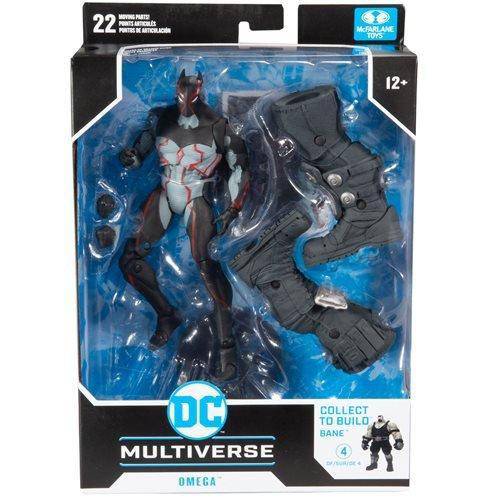 McFarlane Toys - DC Multiverse Collector Wave 3 Last Knight on Earth Action Figure - by McFarlane Toys | Buy at ToyShnip