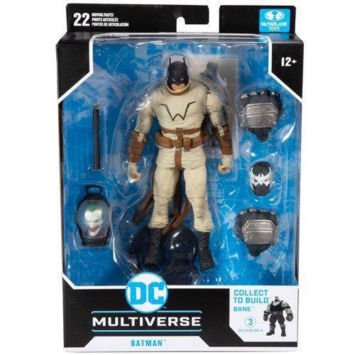 McFarlane Toys - DC Multiverse Collector Wave 3 Last Knight on Earth Action Figure - by McFarlane Toys | Buy at ToyShnip