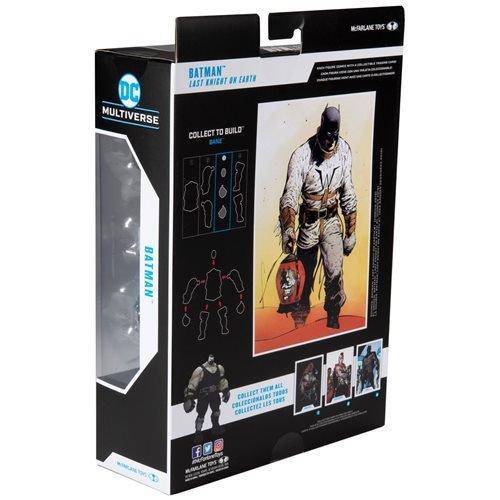 McFarlane Toys - DC Multiverse Collector Wave 3 Last Knight on Earth Action Figure - by McFarlane Toys | Buy at ToyShnip