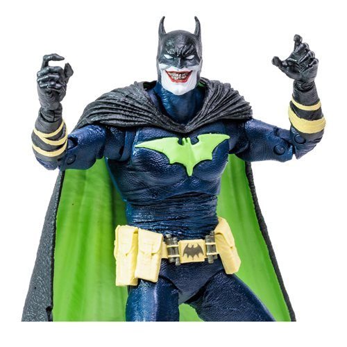 McFarlane Toys DC Multiverse Dark Nights Metal Batman of Earth-22 Infected 7-Inch Scale Action Figure - by McFarlane Toys | Buy at ToyShnip
