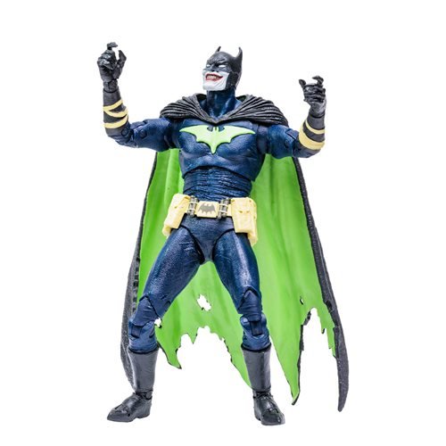McFarlane Toys DC Multiverse Dark Nights Metal Batman of Earth-22 Infected 7-Inch Scale Action Figure - by McFarlane Toys | Buy at ToyShnip