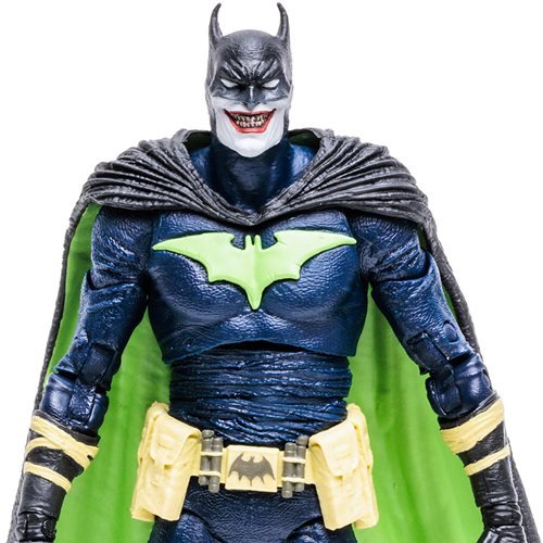 McFarlane Toys DC Multiverse Dark Nights Metal Batman of Earth-22 Infected 7-Inch Scale Action Figure - by McFarlane Toys | Buy at ToyShnip