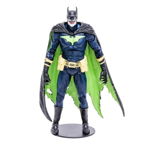 McFarlane Toys DC Multiverse Dark Nights Metal Batman of Earth-22 Infected 7-Inch Scale Action Figure - by McFarlane Toys | Buy at ToyShnip