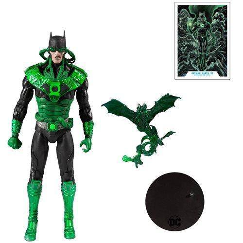 McFarlane Toys DC Multiverse Dark Nights Metal Earth-32 Batman Dawnbreaker 7" Action Figure - by McFarlane Toys | Buy at ToyShnip