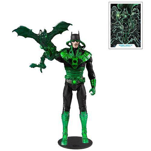 McFarlane Toys DC Multiverse Dark Nights Metal Earth-32 Batman Dawnbreaker 7" Action Figure - by McFarlane Toys | Buy at ToyShnip
