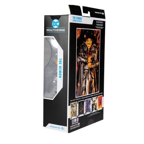 McFarlane Toys DC Multiverse Demon Knight 7-Inch Scale Action Figure - by McFarlane Toys | Buy at ToyShnip