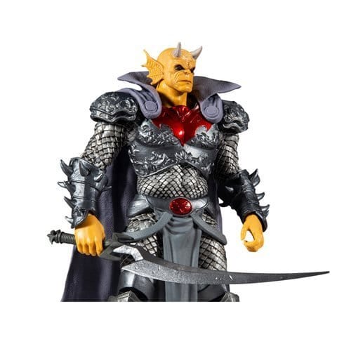 McFarlane Toys DC Multiverse Demon Knight 7-Inch Scale Action Figure - by McFarlane Toys | Buy at ToyShnip