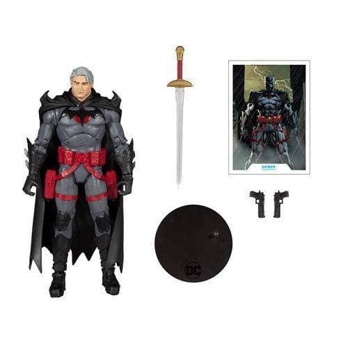 McFarlane Toys DC Multiverse Flashpoint Unmasked Batman Variant Action Figure - by McFarlane Toys | Buy at ToyShnip
