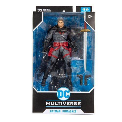 McFarlane Toys DC Multiverse Flashpoint Unmasked Batman Variant Action Figure - by McFarlane Toys | Buy at ToyShnip