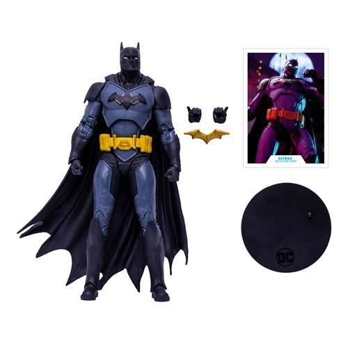 McFarlane Toys DC Multiverse Future State Batman 7-Inch Scale Action Figure - by McFarlane Toys | Buy at ToyShnip